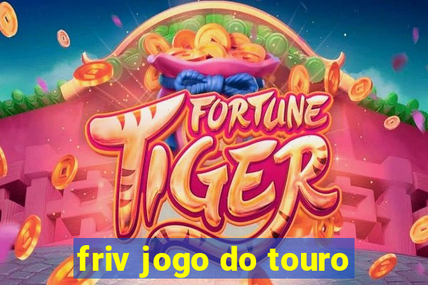 friv jogo do touro